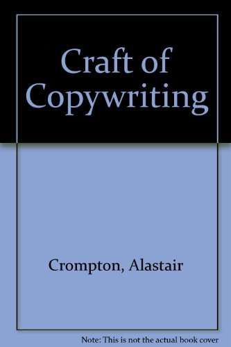 Book The Craft Of Copywriting free