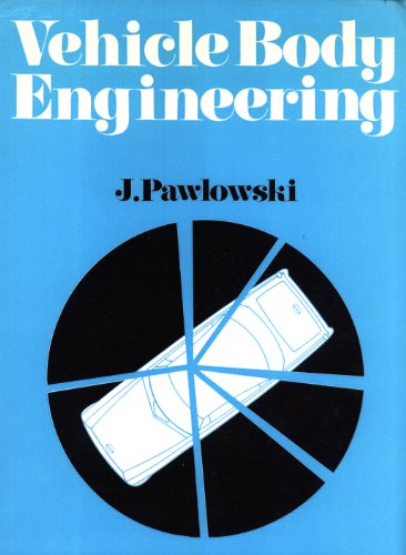 Book Vehicle body engineering free