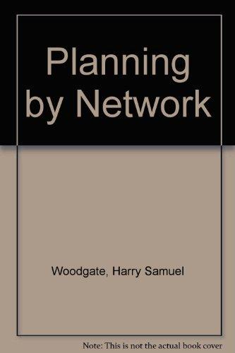 Book Planning by Network free
