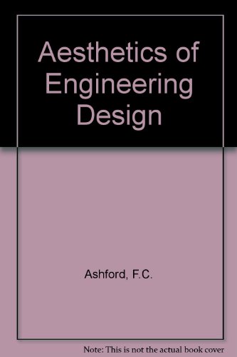 Book The aesthetics of engineering design free