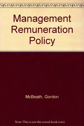 Book Management remuneration policy free