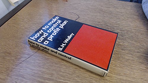 Book How To Make And Control A Profit Plan free