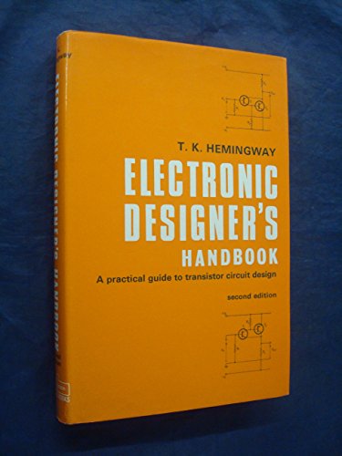 Book Electronic designer's handbook: A practical guide to transistor circuit design free