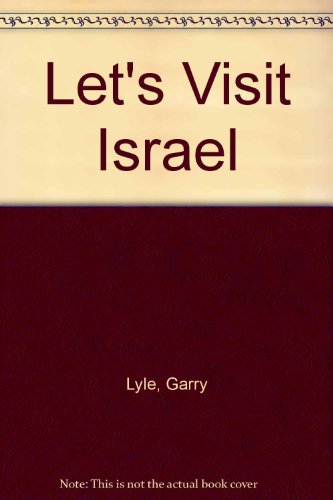 Book Let's visit Israel free