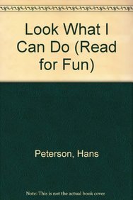 Book Look What I Can Do (Read for Fun) free