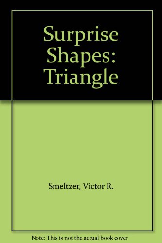 Book Surprise Shapes: Triangle free