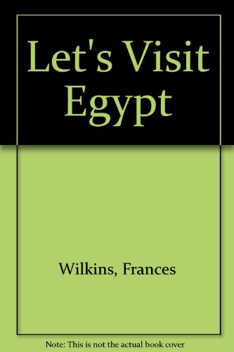 Book Let's Visit Egypt free