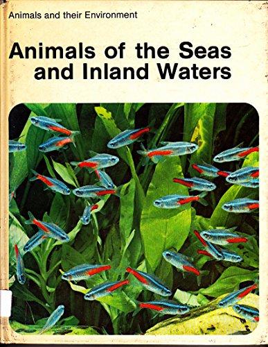 Book Animals of the Seas and Inland Waters free