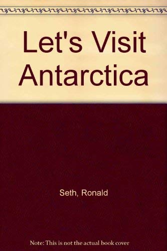 Book Let's Visit Antarctica free