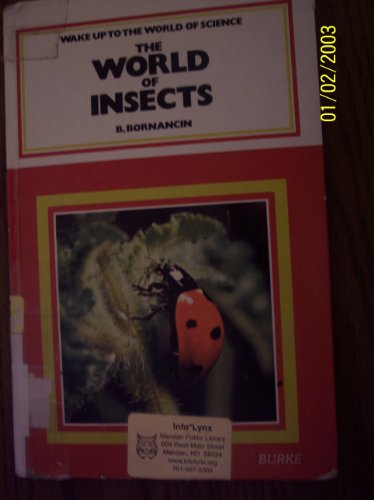 Book World Of Insects: Wake Up To The World Of Science free