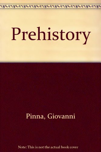 Book Prehistory (English and Italian Edition) free