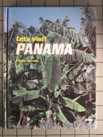 Book Panama (let's Visit Places And Peoples Of The World Series) free