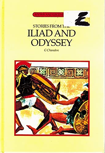 Book Stories from the "Iliad" and "Odyssey" (Myths & Legends) free