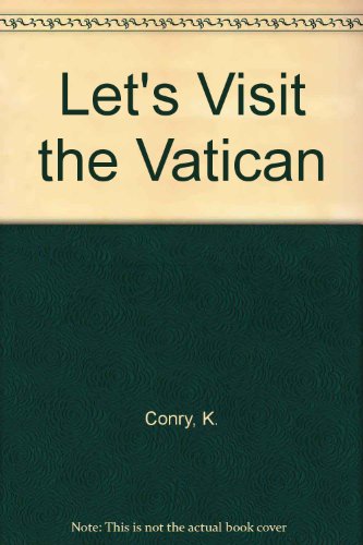 Book Let's Visit the Vatican free