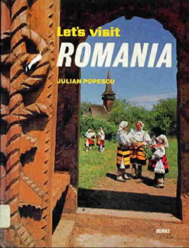 Book Romania (Let's Visit Series) free
