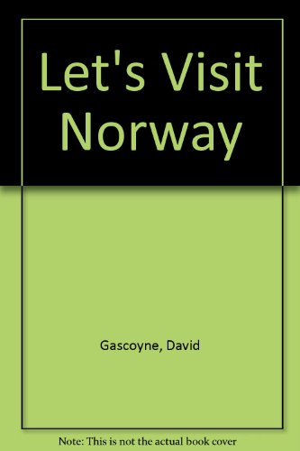 Book Let's Visit Norway (burke Books) free
