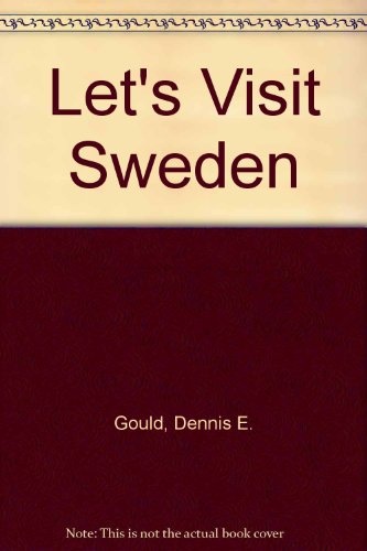 Book Let's Visit Sweden (burke Books) free