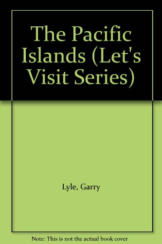 Book The Pacific Islands (Let's Visit Series) free