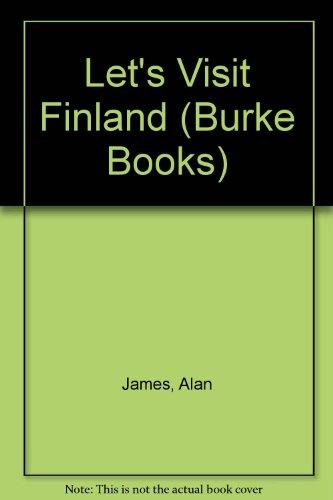 Book Let's Visit Finland (Burke Books) free