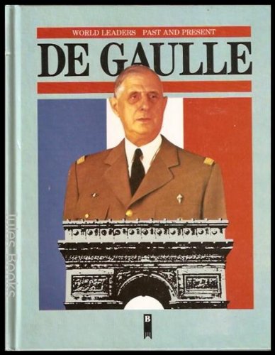 Book Charles de Gaulle [World Leaders Past and Present] free