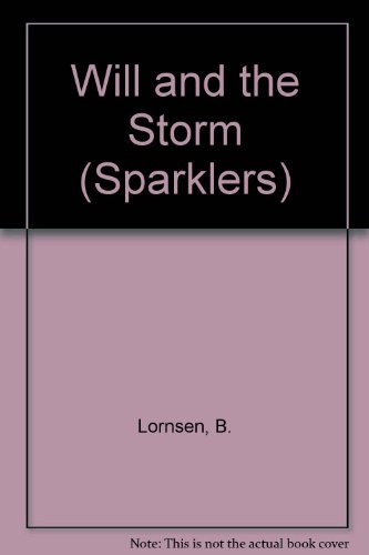 Book Will And The Storm (sparklers) free