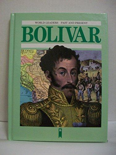Book Bolivar (World Leaders Past and Present) free