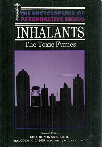 Book Encyclopedia of Psychoactive Drugs Inhalants The free