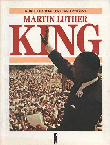 Book Martin Luther King (World Leaders Past and Present) free