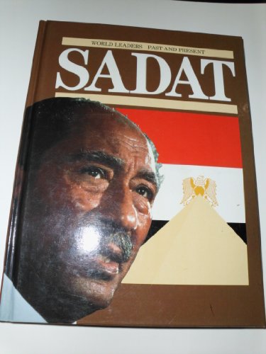 Book Sadat (world Leaders Past And Present) (world Leaders Past & Present) free