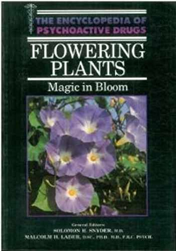 Book Flowering Plants (Encyclopedia of Psychoactive Drugs) free