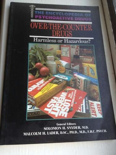 Book Over-the-counter Drugs: Harmless Or Hazardous? free