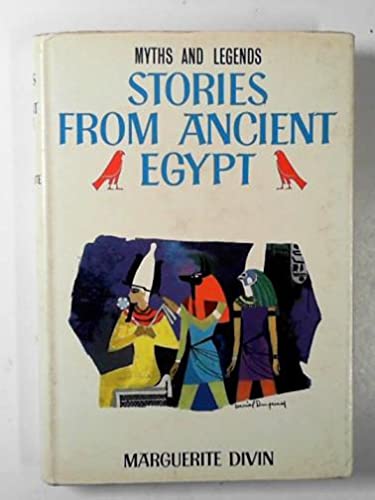 Book Stories from Ancient Egypt (myths & legends) free