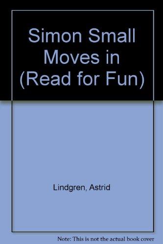 Book Simon Small Moves in (Read for Fun) free