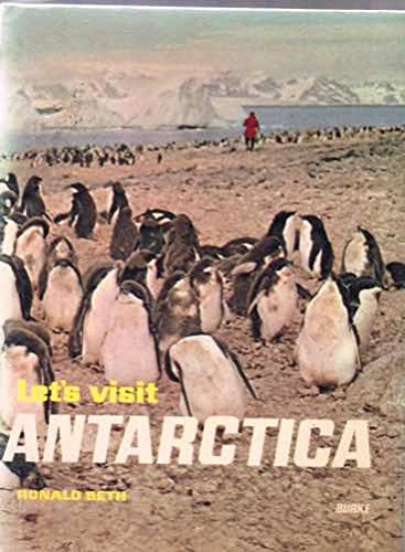 Book Let's Visit Antarctica free