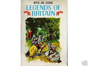 Book Legends Of Britain; (myths And Legends, 18) free