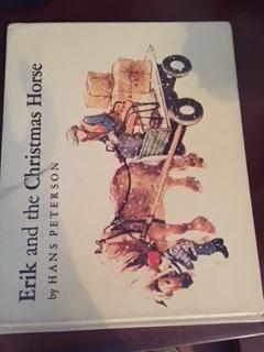 Book Erik And The Christmas Horse free