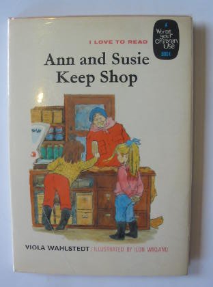 Book Ann And Susie Keep Shop (i Love To Read) free