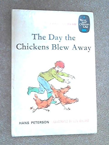 Book Day The Chickens Blew Away (i Love To Read) free