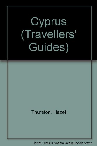 Book Cyprus; With 16 Photographs By Guy Gravett (travellers' Guide) free