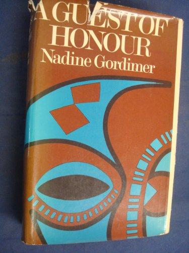 Book A guest of honour free