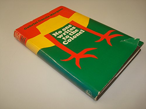 Book No one writes to the colonel; free