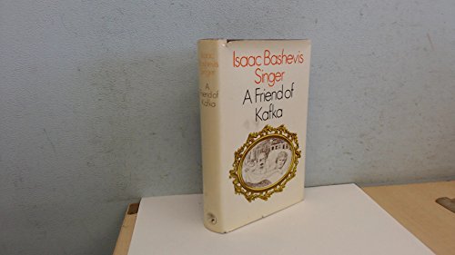 Book "A Friend of Kafka" and Other Stories free