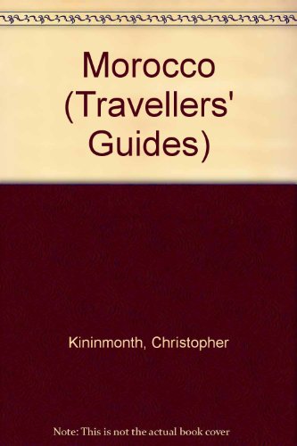 Book Morocco (travellers' Guides) free