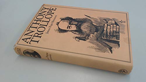 Book Anthony Trollope free