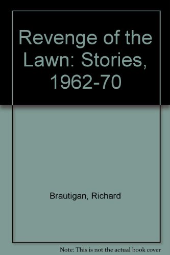 Book Revenge of the Lawn: Stories, 1962-1970 free