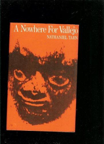 Book Nowhere For Vallejo Choices October free