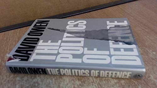 Book The politics of defence free