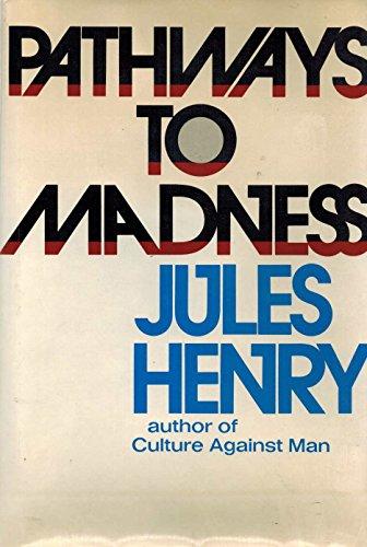Book Pathways to Madness free