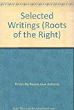 Book Selected writings; (Roots of the Right, readings in fascist, racist and elitist ideology) free
