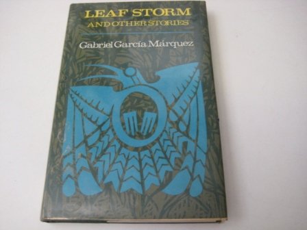 Book Leaf Storm and Other Stories free